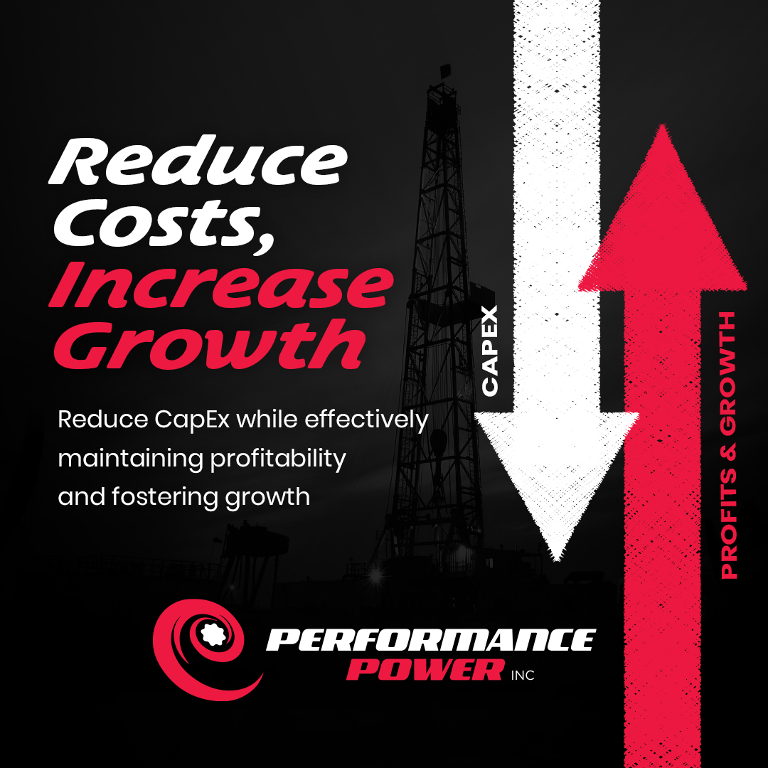 Reduce Costs and Increase Growth with Performance Power